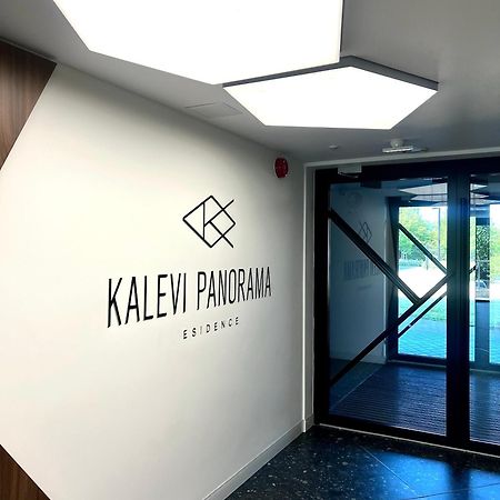 Appartamento Kalevi Panorama Reval Esterno foto