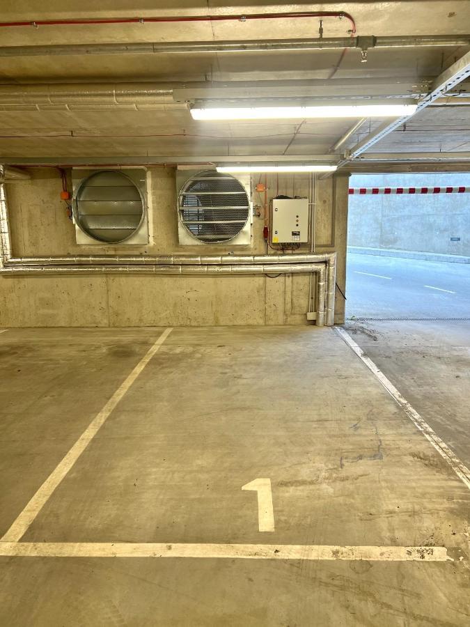 Appartamento Kalevi Panorama Reval Esterno foto